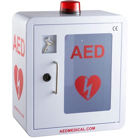 stainless steel aed cabinet|aed cabinet with picture.